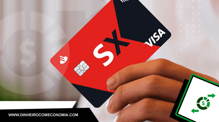 Conheça os detalhes do Cartão de Crédito Santander SX
