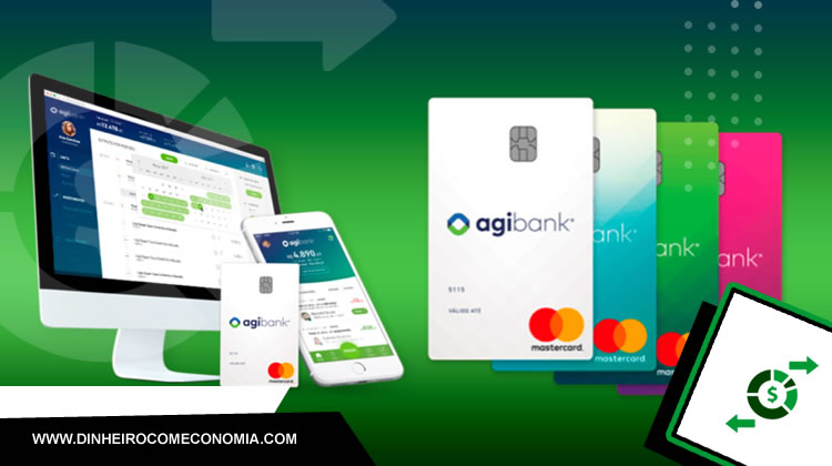 Agibank a nova conta digital no mercado