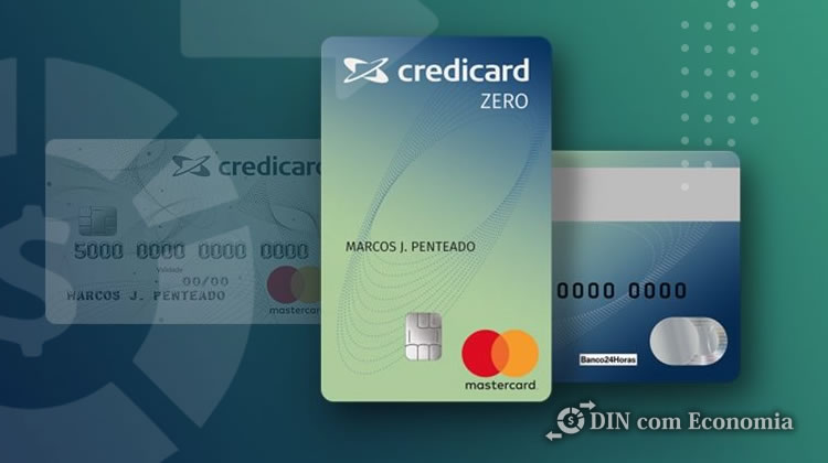 Credicard Zero: Acessibilidade Financeira com um Cartão sem Anuidade