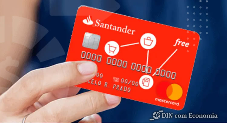 Santander Free: Liberdade Financeira com um Cartão Sem Anuidade