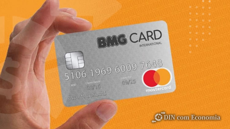 BMG: Conheça os Benefícios do Cartão BMG sem Anuidade