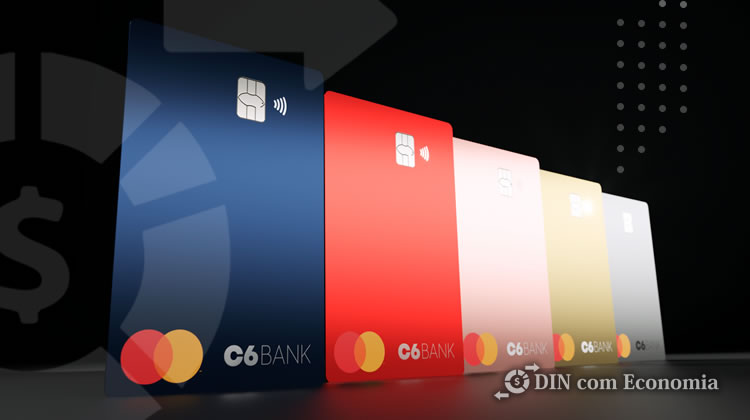 C6 Bank: Os Benefícios do Cartão C6 Bank sem Taxas
